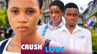 CRASH OF LOVE / FRED, JOSEPHINE & WHYTE.