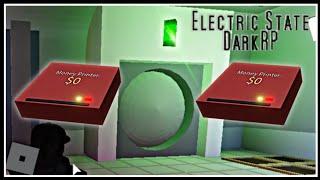 Overpower and Unfair Printer Base(Very Easy To Make) - Electric State DarkRP