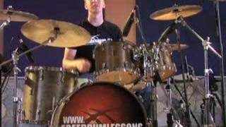 Counting Eighth Note Triplets - Drum Lessons