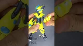 Pokemon Select Zeraora Review