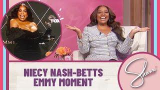 Niecy Nash-Betts Shines in Emmy Spotlight | Sherri Shepherd