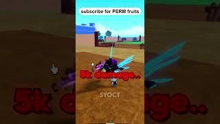 The Top 5 BEST Races in Blox Fruits! #shorts