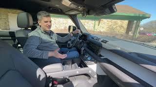 2024 Land Rover Defender 110 S | Complete Review | with Casey Williams