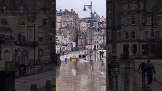 Golden days for sightseeing | #short #youtubeshort #edinburg #natureview