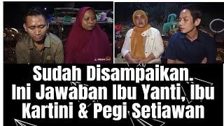 Bertemu Keluarga Pegi Setiawan dan Ibu Ketua Tim Pengacara Pegi