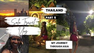 Solo Travel Vlog - Part 5: Journey Through Asia