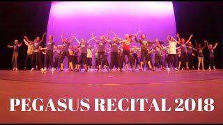 Pegasus Dance Recital 2018