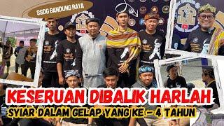 Trailer I Keseruan Dibalik Harlah ke-4 tahun. #mhakimbawazier #Syiardalamgelap