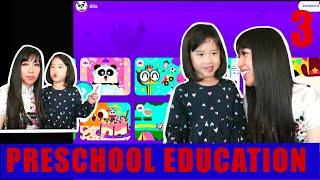 Lingokids | Play and learn with Ella and Mommy | EP3 | Preschool Education