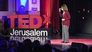 The Power of Polarities: Shoshana Boyd Gelfand at TEDxJerusalem