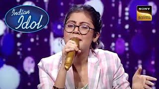 Anushka ने दिया 'Parde Mein Rehne Do' पर धमाकेदार Performance | Indian Idol Season 13 | Full Episode