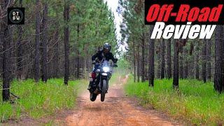 Is The Royal Enfield Himalayan 450 Good Off-Road