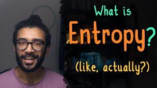 Is ENTROPY Really a "Measure of Disorder"? Physics of Entropy EXPLAINED and MADE EASY