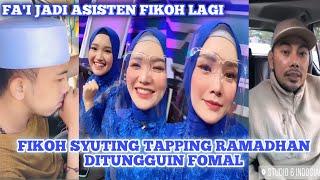 FIKOH SYUTING UNTUK RAMADHAN DITEMANI FOMAL DI INDOSIAR | FA'I JADI ASISTEN FIKOH