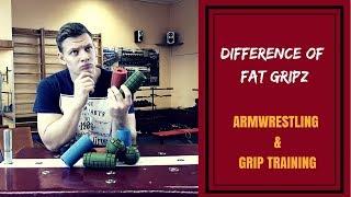 FAT GRIPS Review (Choose best FAT GRIPZ )