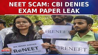 Supreme Court Adjourns NEET-UG 2024 Case; CBI Denies Exam Paper Leak: Says Sources | English News