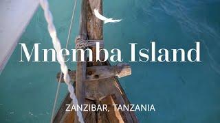 Private, barefoot island paradise | andBeyond Mnemba Island | Zanzibar | Tanzania