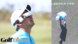 Jason Day Plays Himself In Virtual Reality Video Game | Golf Digest