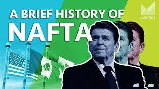 A brief history of NAFTA