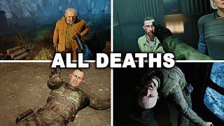 ALL DEATH SCENES - STALKER 2: Heart of Chornobyl