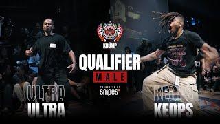 Ultra vs Keops | Qualifier | EBS Championship 2023