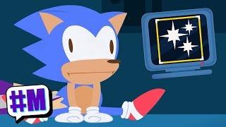 Science Of Power Ups: Sonic Invincibility | Eddache & Kreid | MASHED