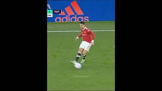 Ronaldo‘s Incredible Goal at 37  #ronaldo #football #shorts