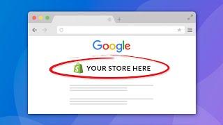 How to Rank your Shopify Store