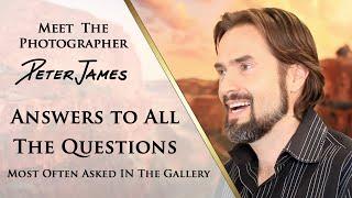 Answers to ALL THE QUESTIONS most frequently asked in the gallery