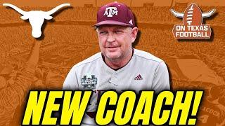 BREAKING NEWS: Jim Schlossnagle Hired as NEW Texas Baseball Coach! | CWS | Texas A&M Aggies