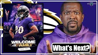 BIG NEWS for Baltimore Ravens!