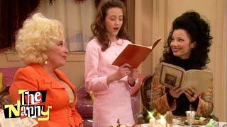 Spend Passover With Fran! | The Nanny