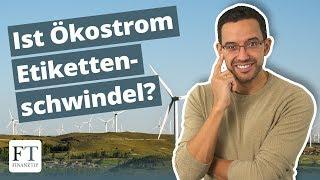 Wie öko ist Ökostrom wirklich? So findet Ihr einen guten Tarif