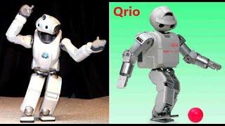 QRIO Robot advantages, disadvantages and features