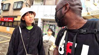 Black Man Stuck in One of Japan's Most Beautiful Cities Until This Happened...