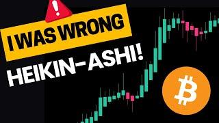 The Ultimate Guide - Heikin Ashi for Crypto Mastery (WATCH BEFORE TRADING)