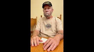 Vietnam veteran talks about his service