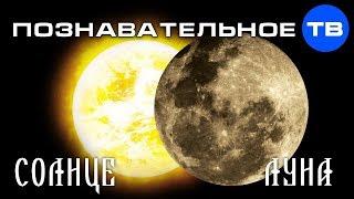 Почему СОЛНЦЕ для русских, ЛУНА для европейцев? (Познавательное ТВ, Артём Войтенков)