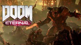 DOOM Eternal - Official Announcement Trailer | E3 2018