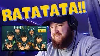 South African reacts: Electric Callboy x BabyMetal - Ratatata