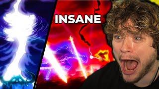 LUFFY VS KAIDO SPLIT THE HEAVENS!! [One Piece 1051-1052 Reaction]