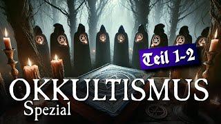 Okkultismus Spezial | Teil 1-2 | (3 Stunden) | Zu Gast bei @XXMIGOO