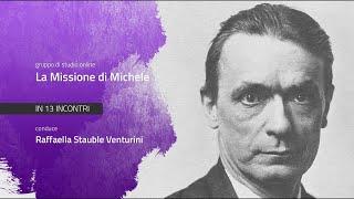 LA MISSIONE DI MICHELE: 1) Raffaella Stauble Venturini