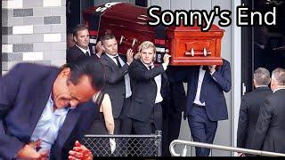 Sonny collapses at Michael's funeral, boss's death confirmed General Hospital Spoilers