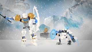 LEGO® BIONICLE® - Kopaka, Maestro del Ghiaccio - Personaggio