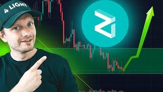 Zilliqa Price Prediction Today [ LONG in October? ]