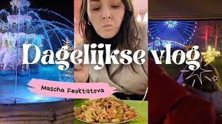 Naar Walibi Bright Nights met het gezin | Vloggloss 3660