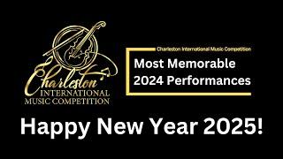 2024 Charleston International Music Competition Highlights