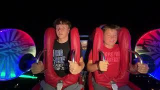 Ben & Grayden 2nd Ride