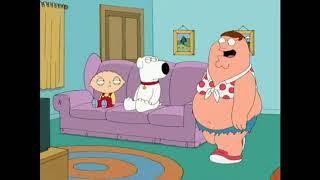 Family Guy - When Peter went through that Daisy Duke's phase